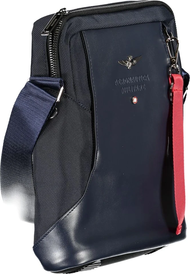 Сумка через плечо Aeronautica Militare Sleek Blue