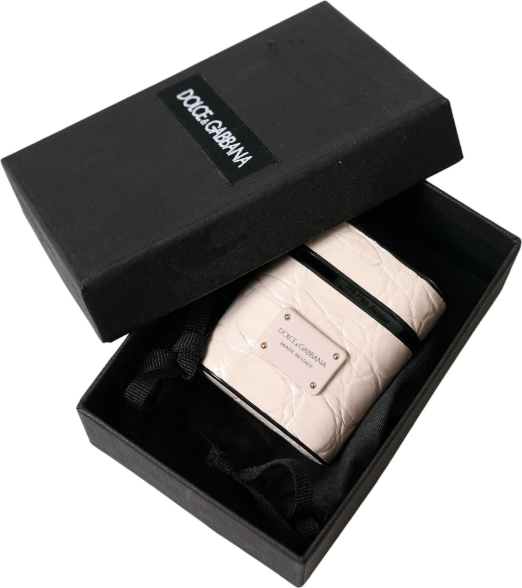 Чехол для Airpods Dolce & Gabbana