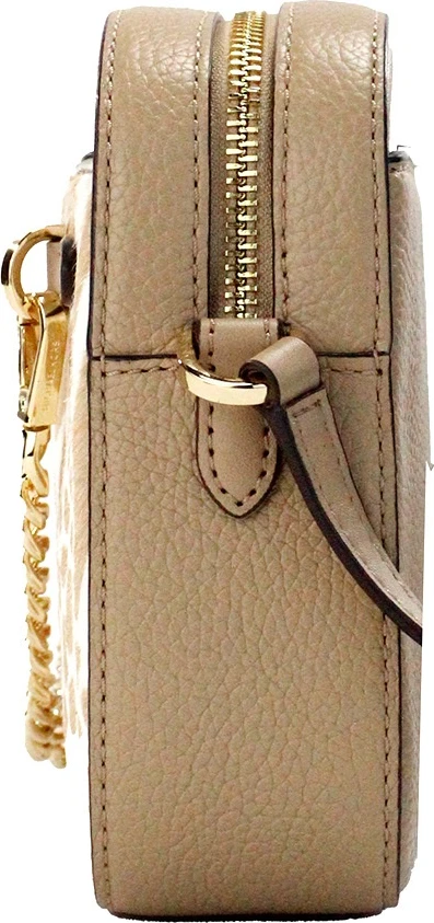 Сумка через плечо Michael Kors Jet Set Large East West Zip Chain
