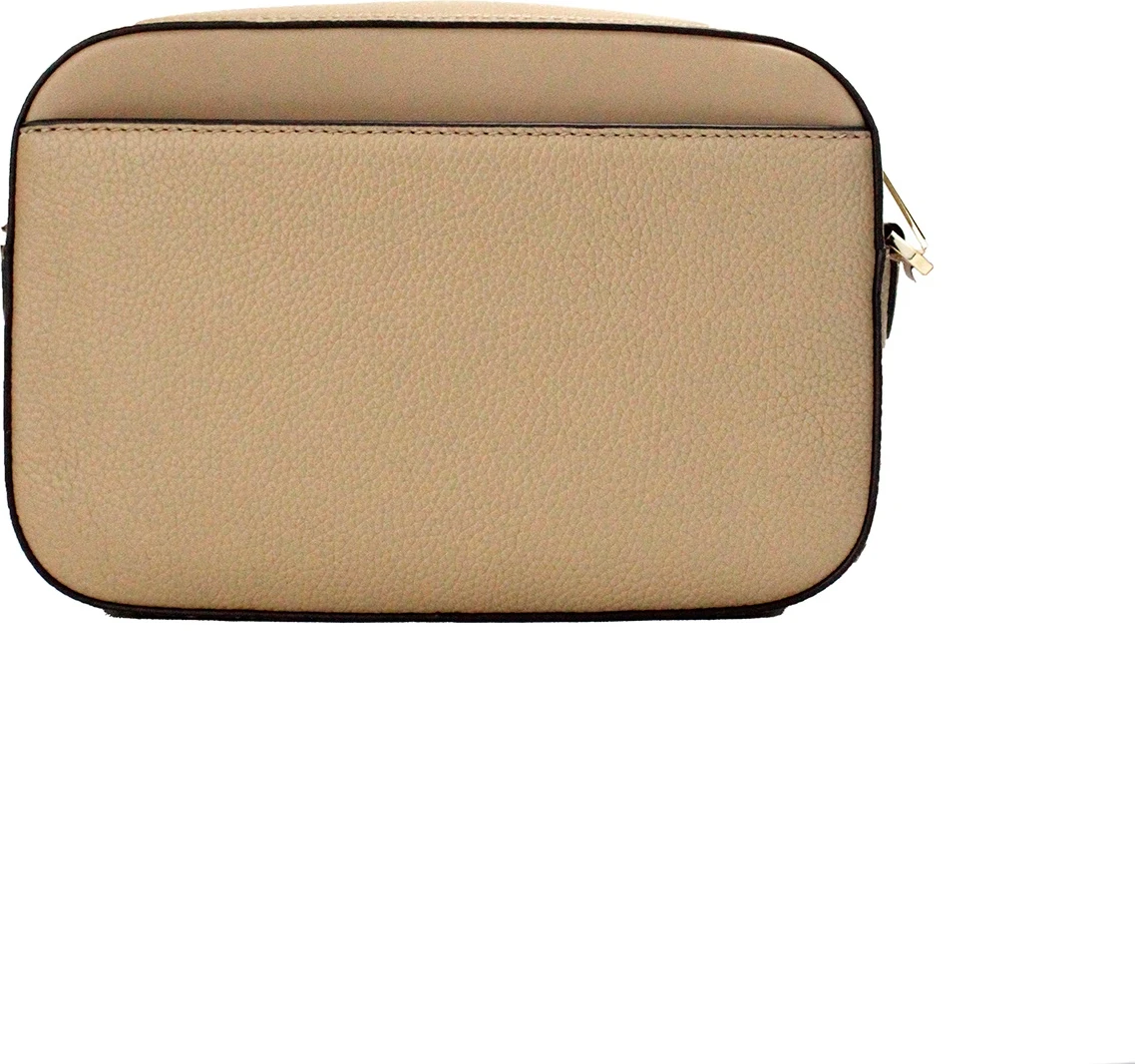 Сумка через плечо Michael Kors Jet Set Large East West Zip Chain