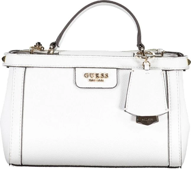 Сумка Guess Shoes Белый Полиэтилен