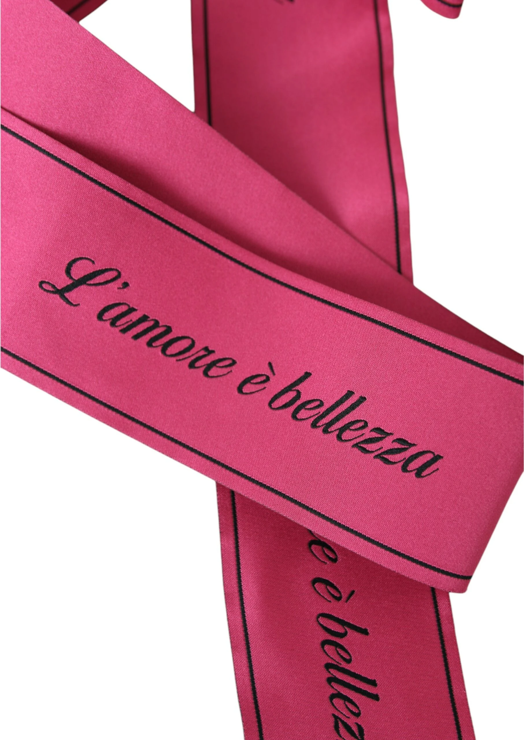 Поясной ремень Dolce & Gabbana
