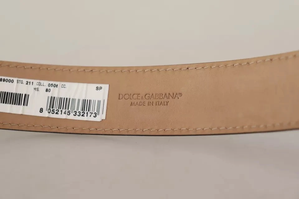 Ремень Dolce & Gabbana