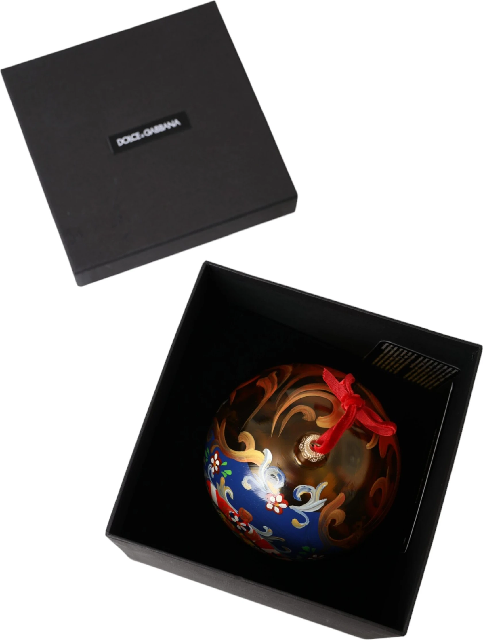Елочная игрушка Dolce & Gabbana
