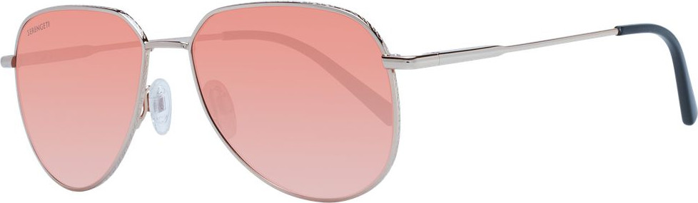 Очки Serengeti Rose Gold