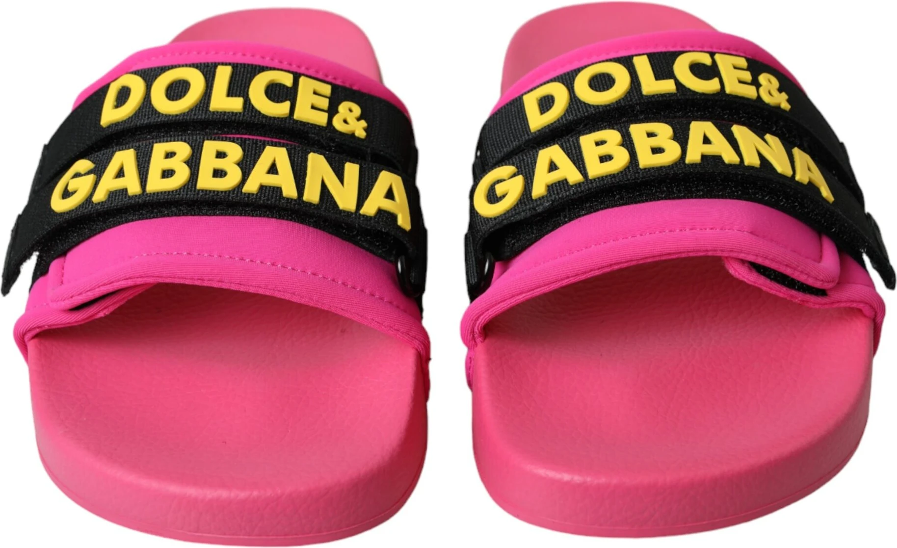 Босоножки для пляжа Dolce & Gabbana