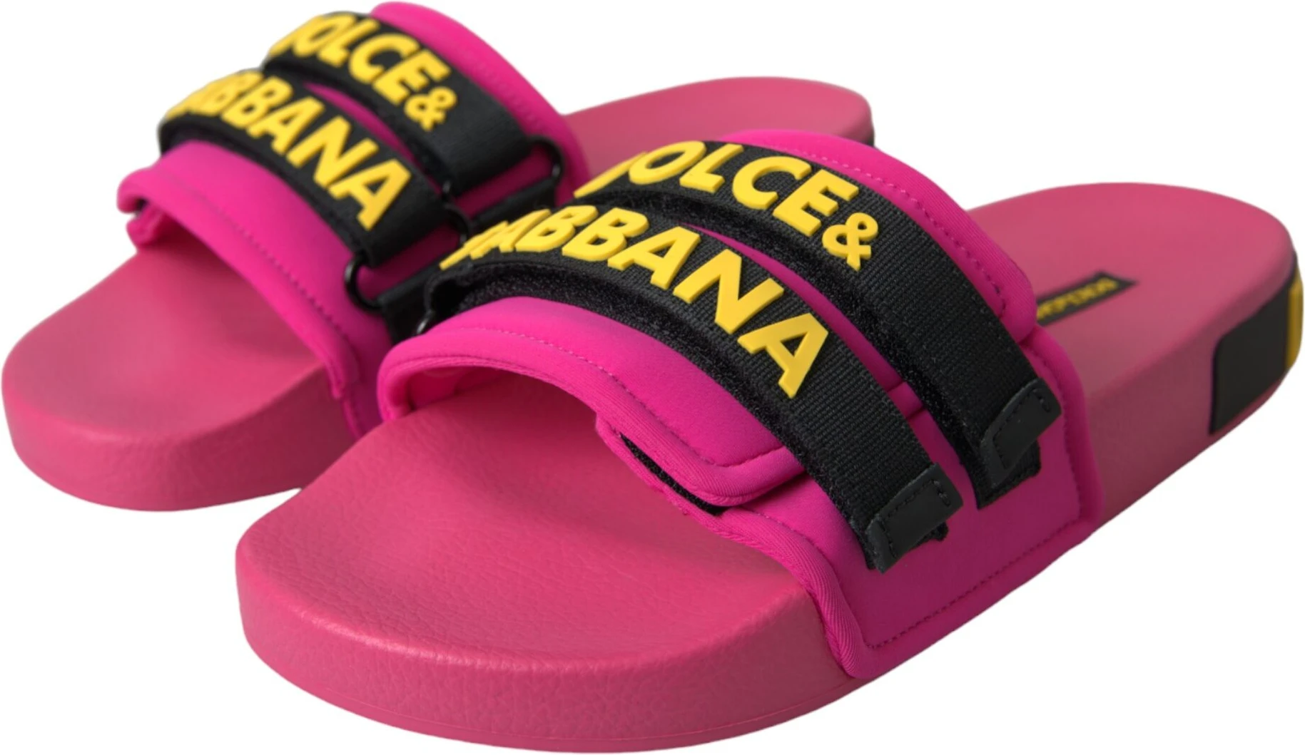 Босоножки для пляжа Dolce & Gabbana