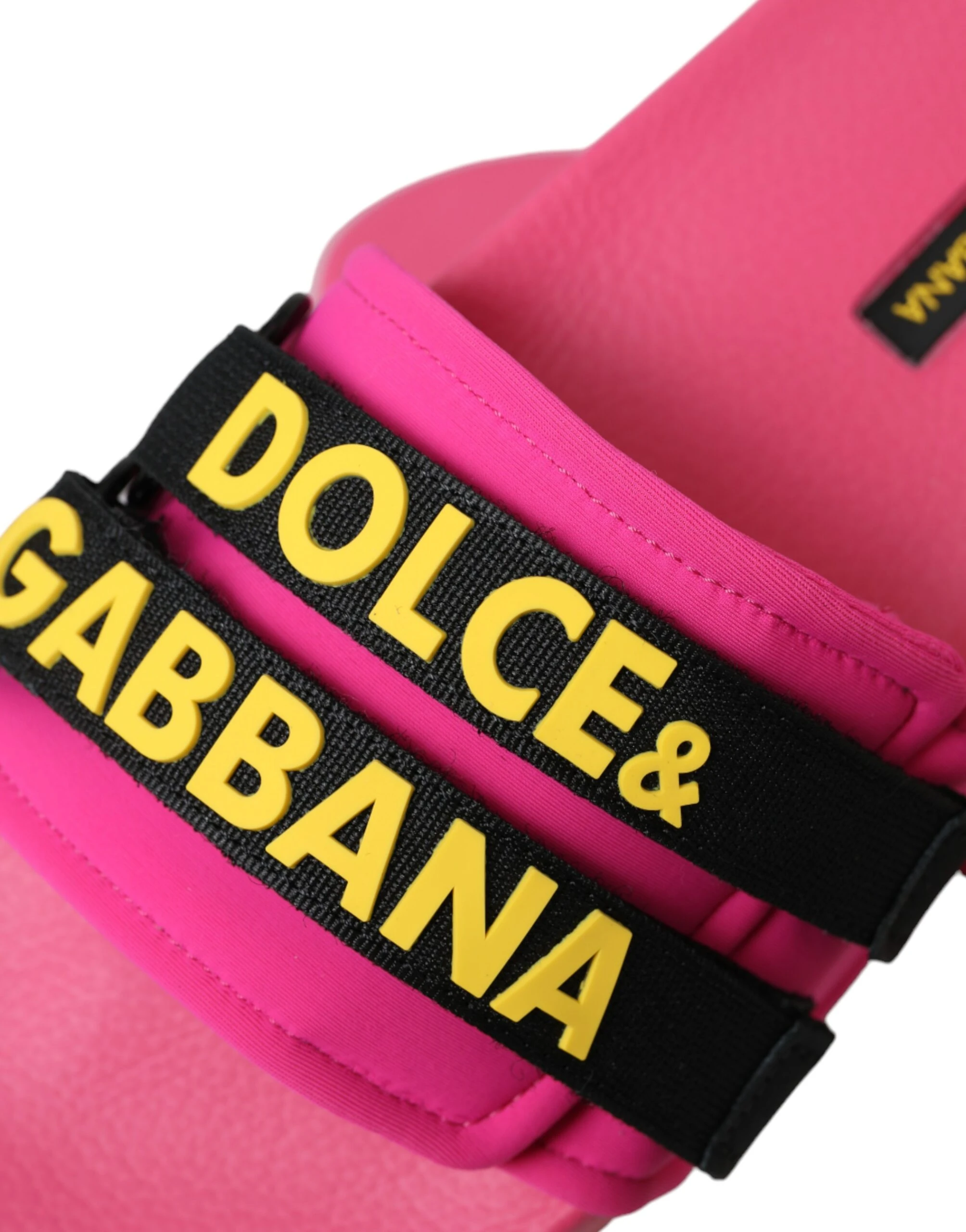 Босоножки для пляжа Dolce & Gabbana