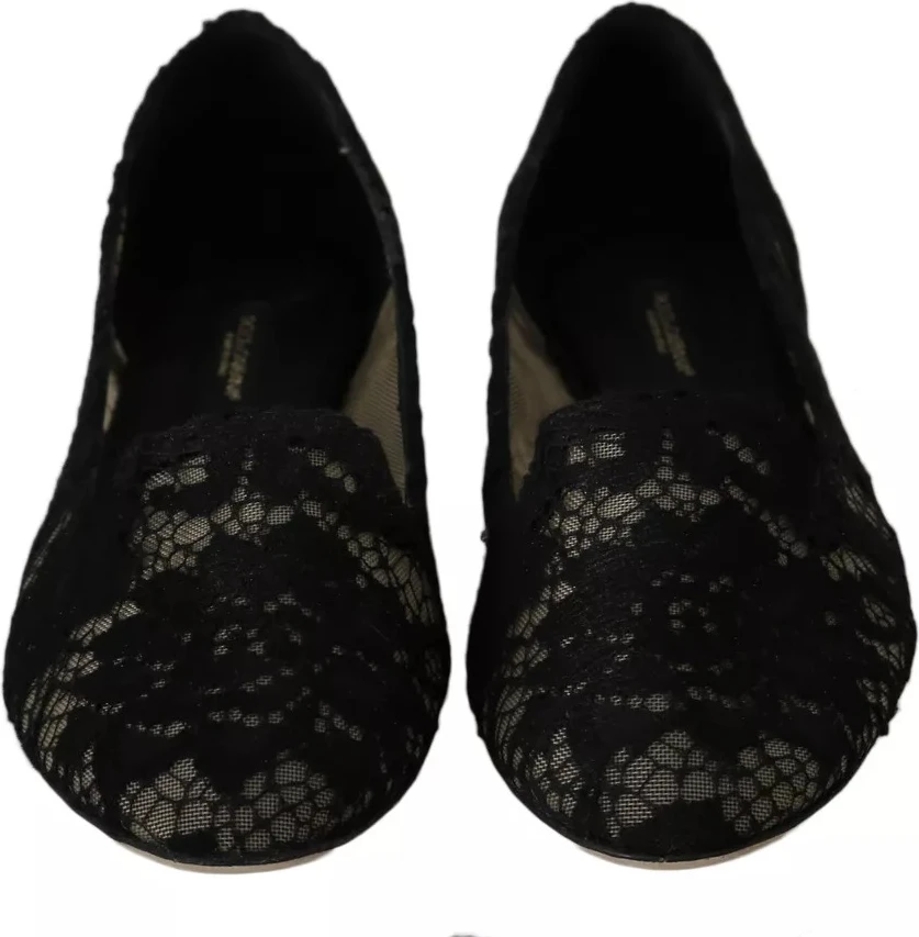 Лоферы Dolce & Gabbana