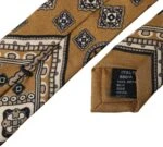 Галстук Dolce & Gabbana Sicilian Western