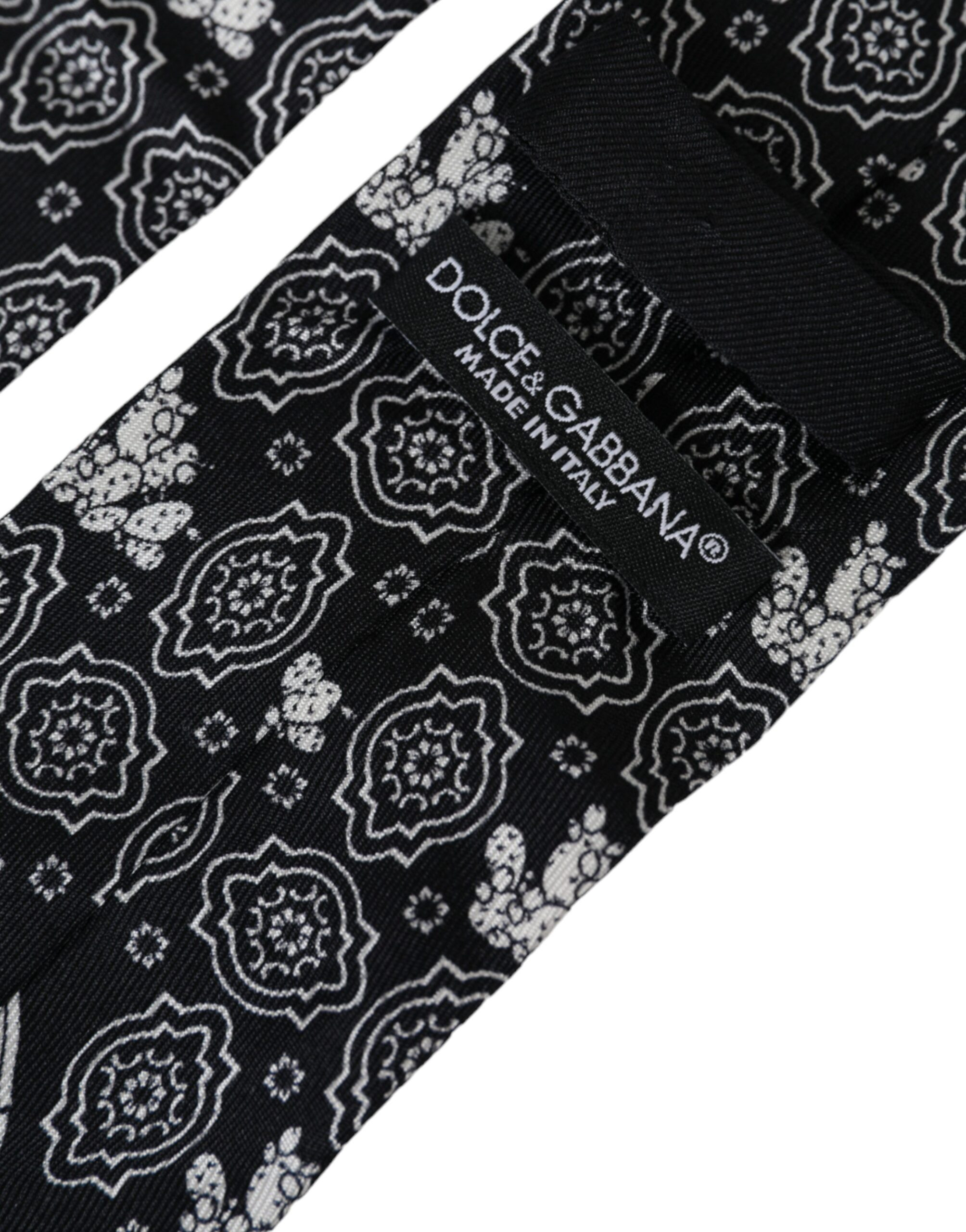 Галстук Dolce & Gabbana