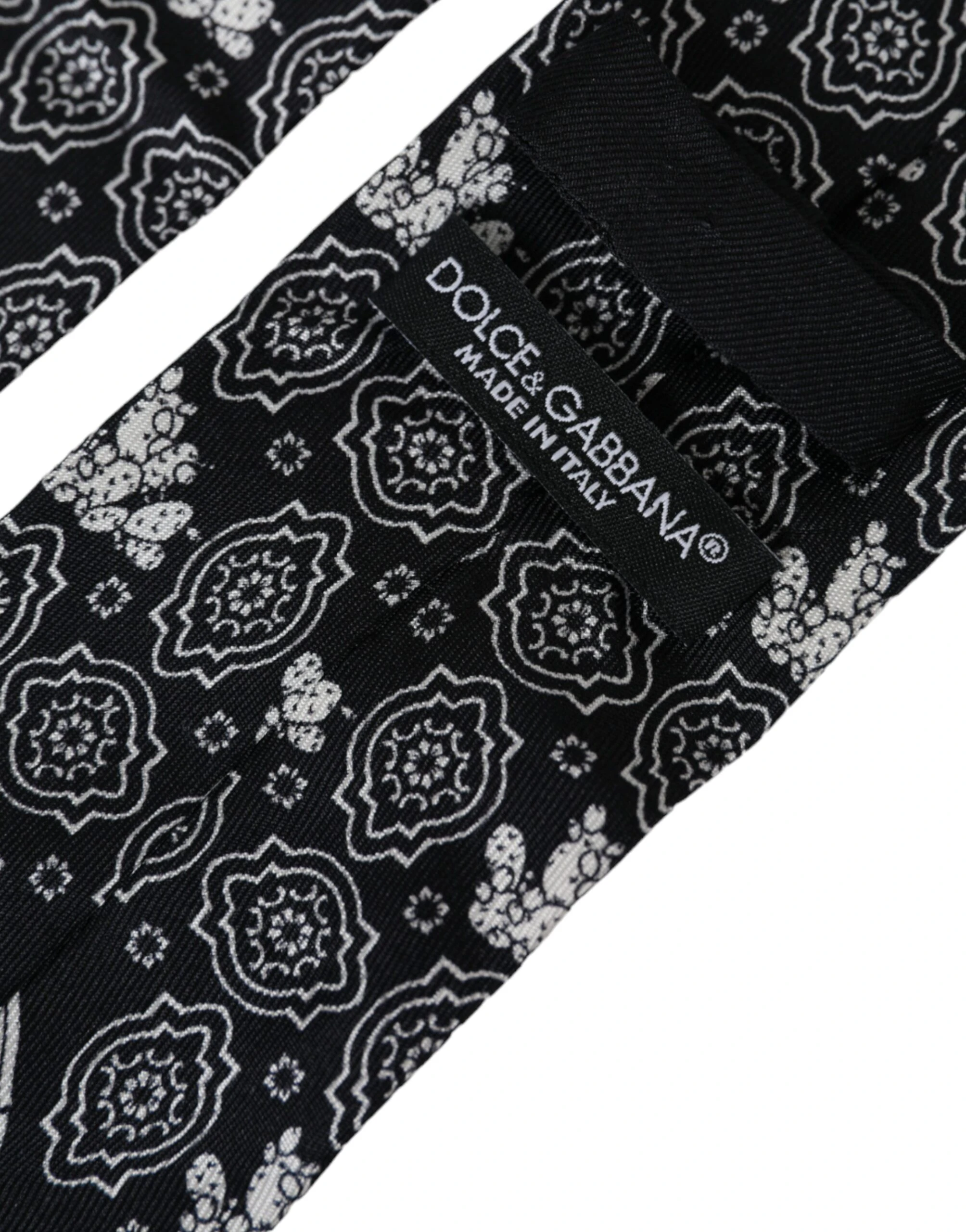 Галстук Dolce & Gabbana