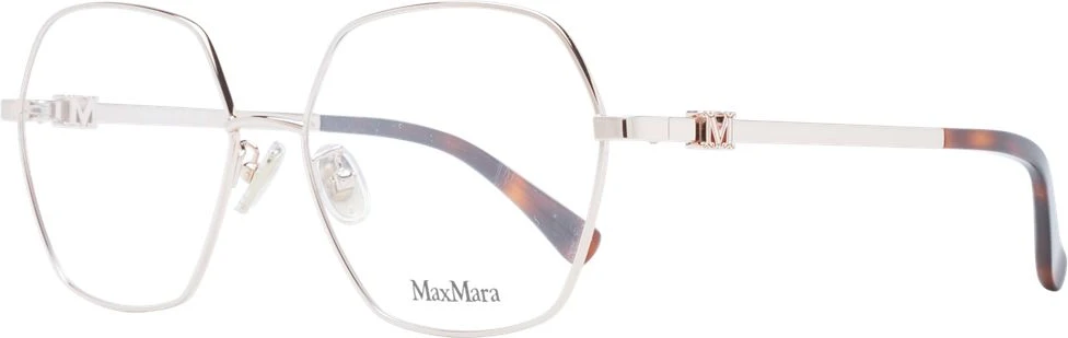 Металлическая оправа для очков Max Mara