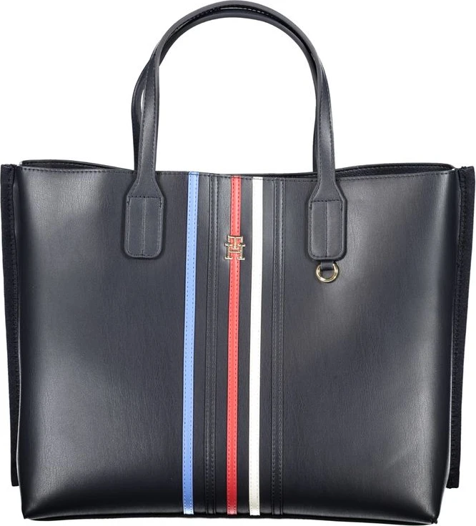 Сумка Tommy Hilfiger Синяя Сумка из полиэтилена