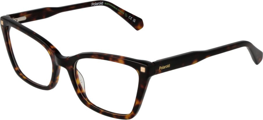 Коричневая оправа для очков Eco Acetate Polaroid