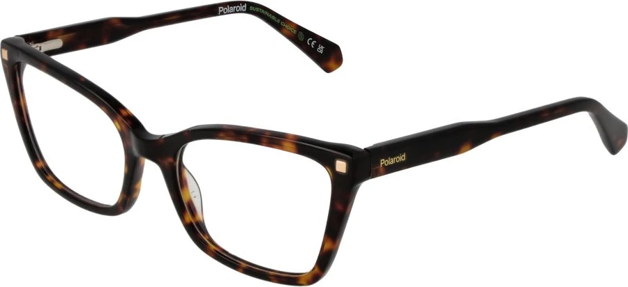 Коричневая оправа для очков Eco Acetate Polaroid