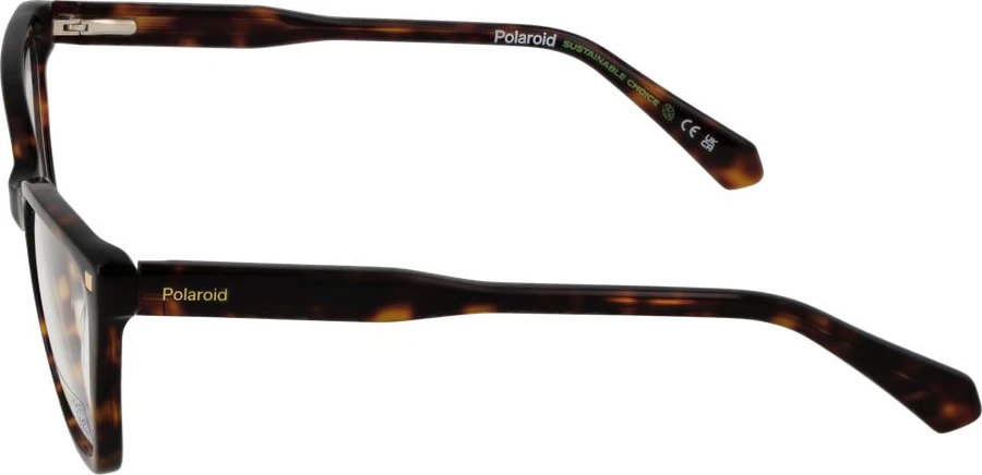 Коричневая оправа для очков Eco Acetate Polaroid
