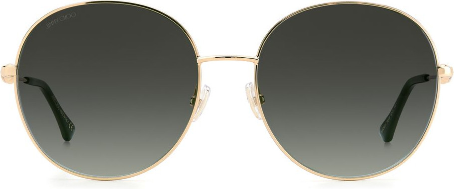 Солнцезащитные очки Jimmy Choo Eyewear