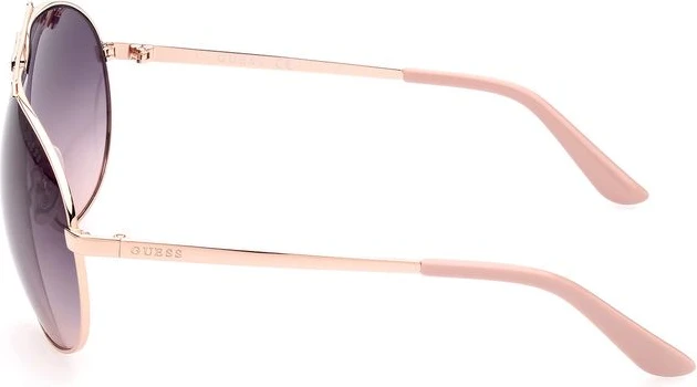 Солнцезащитные очки GUESS Rose Gold Metal