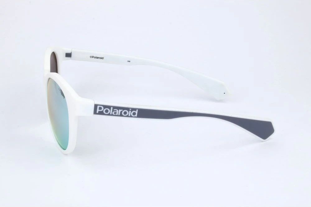 Солнцезащитные очки Polaroid Белый Каучук