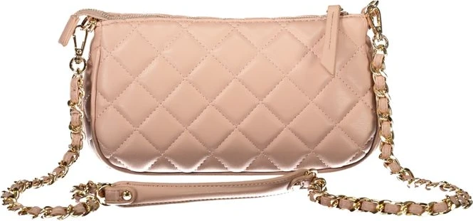 Сумка Valentino Bags Розовая Полиэтилен