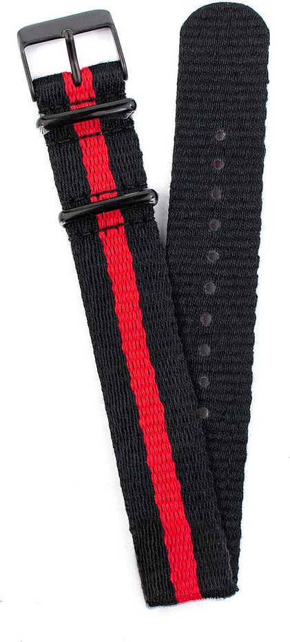 Watch Timex Multicolor Nylon Watch