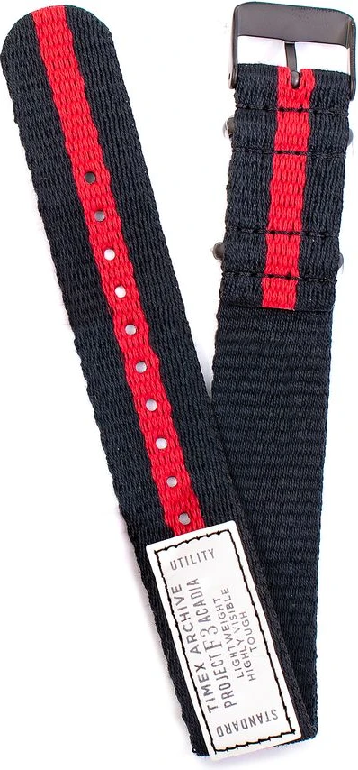 Watch Timex Multicolor Nylon Watch