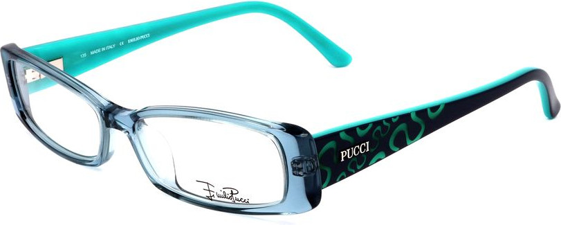 Пластиковые очки Emilio Pucci