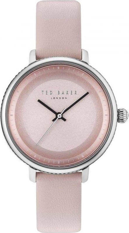Часы Ted Baker Мужские Кожаные Разноцветные