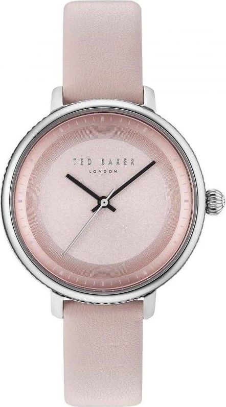 Часы Ted Baker Мужские Кожаные Разноцветные