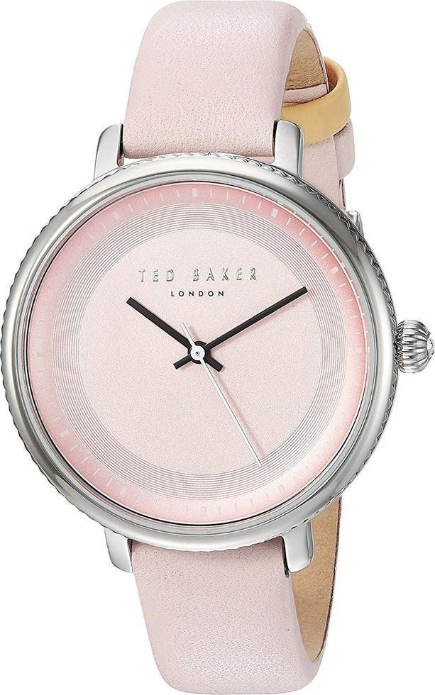 Часы Ted Baker Мужские Кожаные Разноцветные
