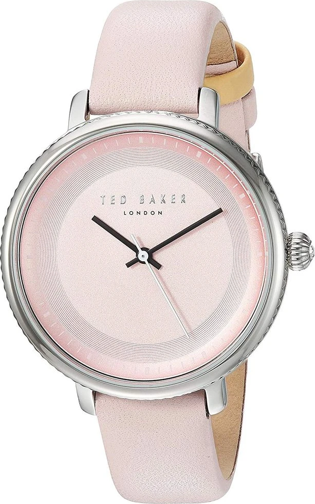 Часы Ted Baker Мужские Кожаные Разноцветные