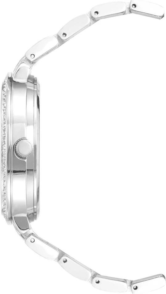 Часы Juicy Couture Серебряные Металлические Часы