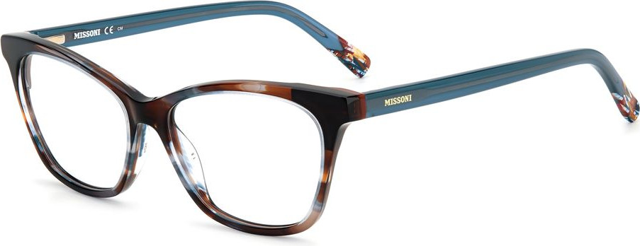 Очки Missoni Multicolor Acetate