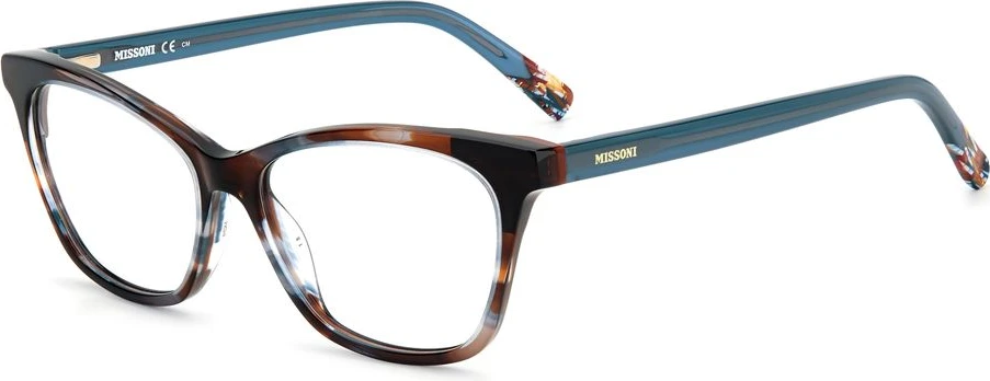 Очки Missoni Multicolor Acetate