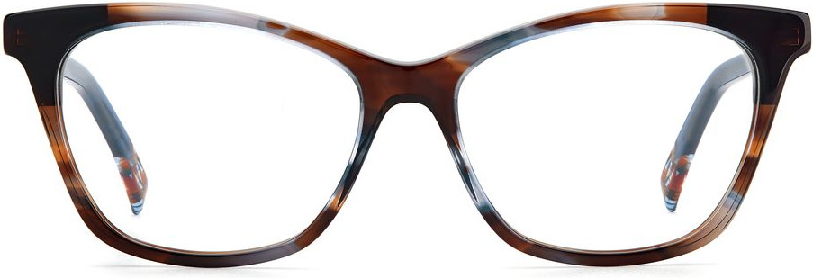 Очки Missoni Multicolor Acetate