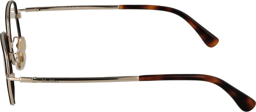 Max Mara Металлические очки