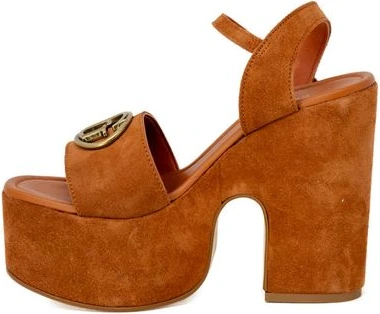 Туфли на высоком каблуке GUESS