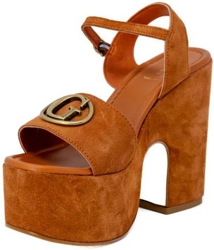 Туфли на высоком каблуке GUESS