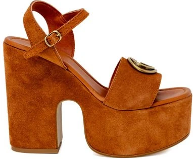 Туфли на высоком каблуке GUESS