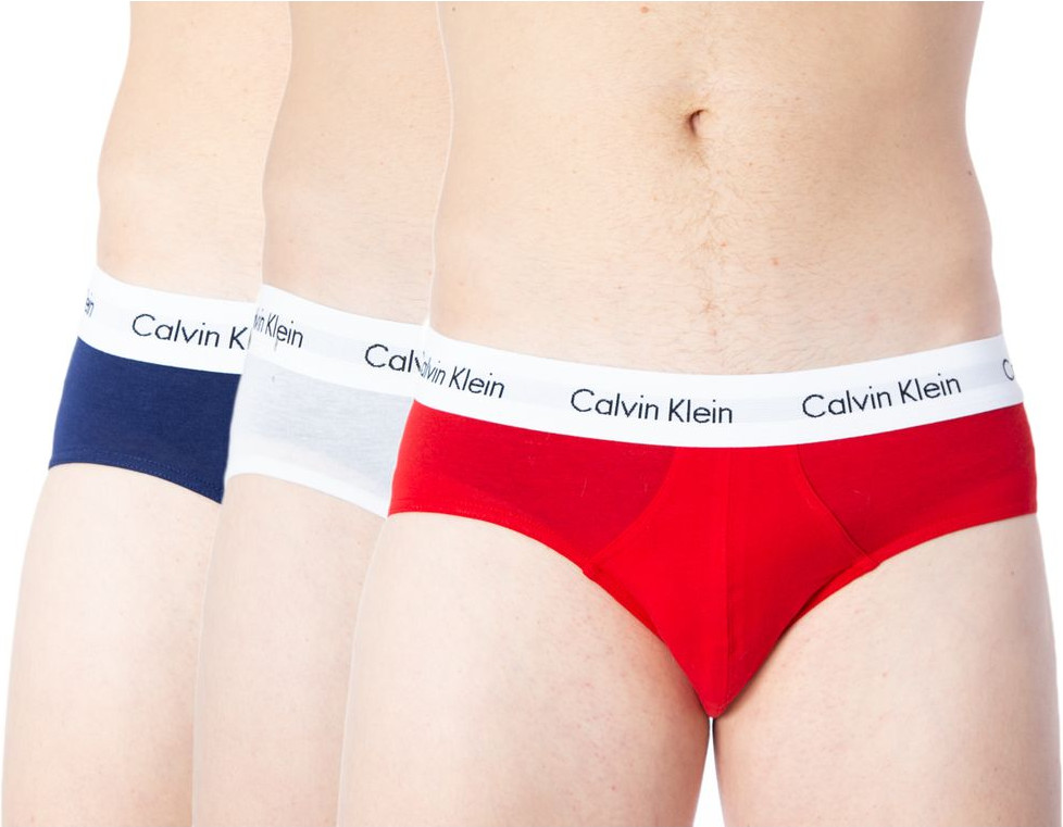 Calvin Klein Underwear Cotton Briefs