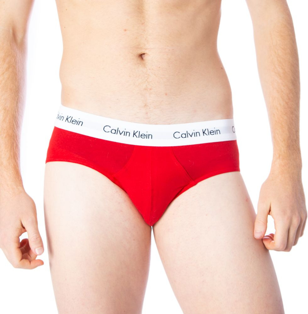 Calvin Klein Underwear Cotton Briefs