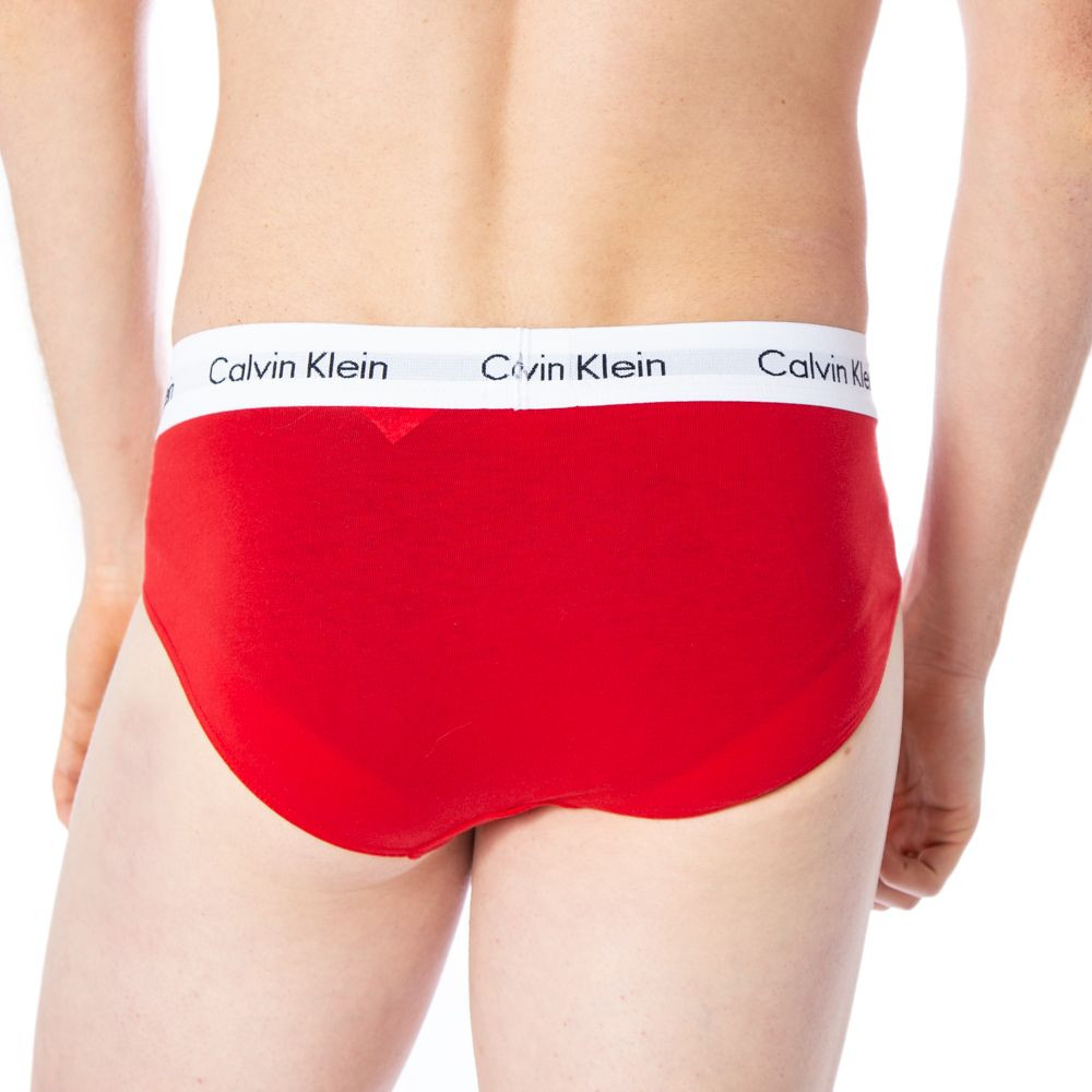 Calvin Klein Underwear Cotton Briefs