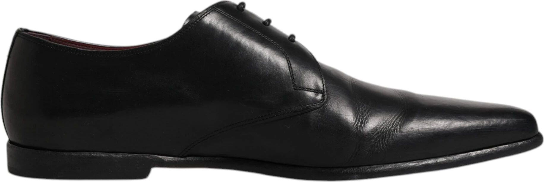 Классические туфли Derby Dolce & Gabbana