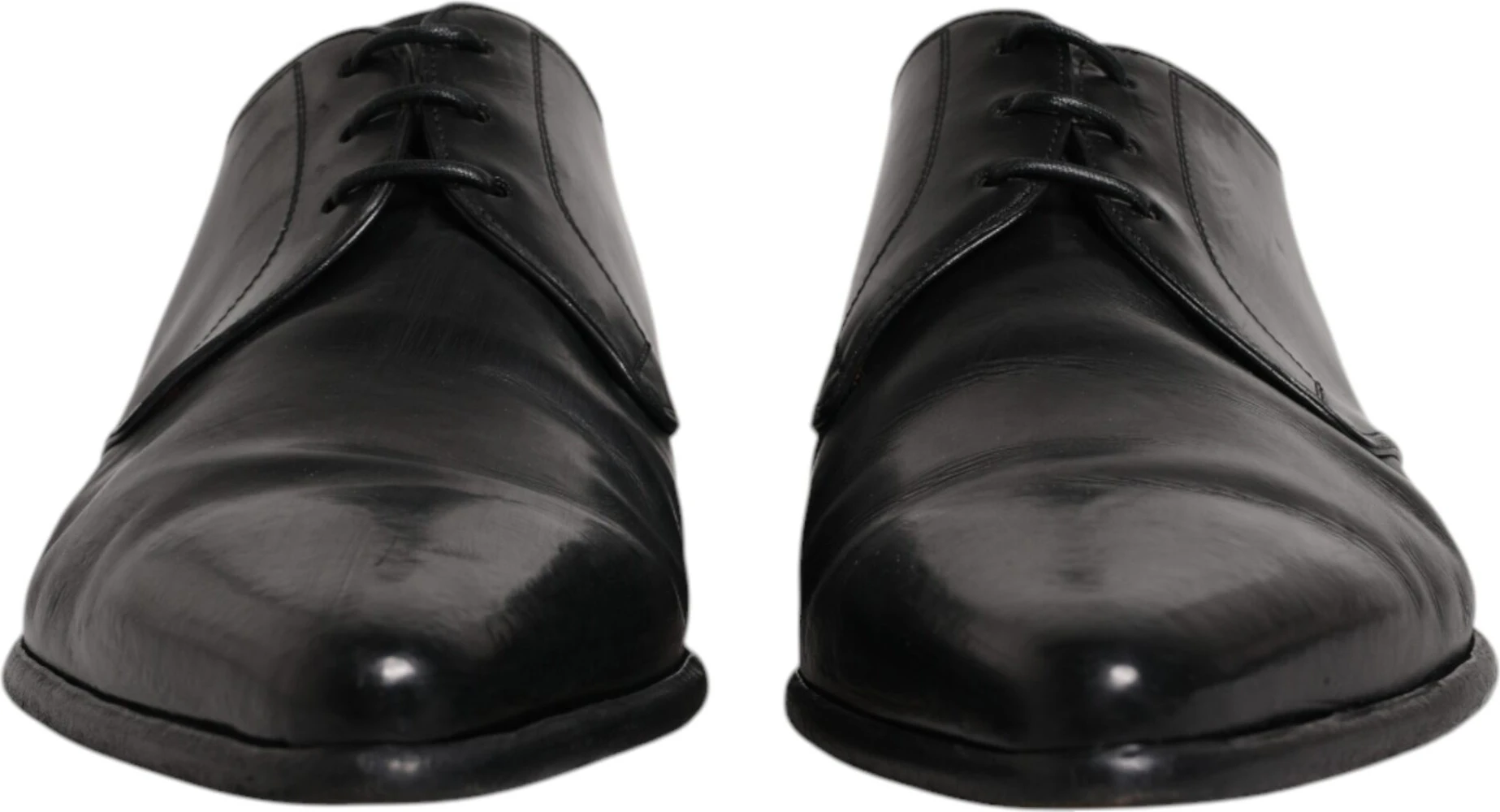Классические туфли Derby Dolce & Gabbana