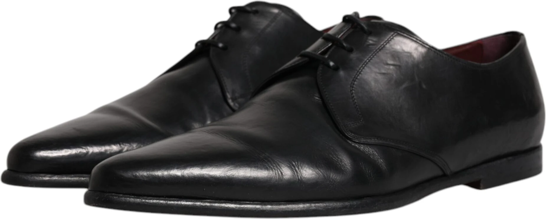 Классические туфли Derby Dolce & Gabbana