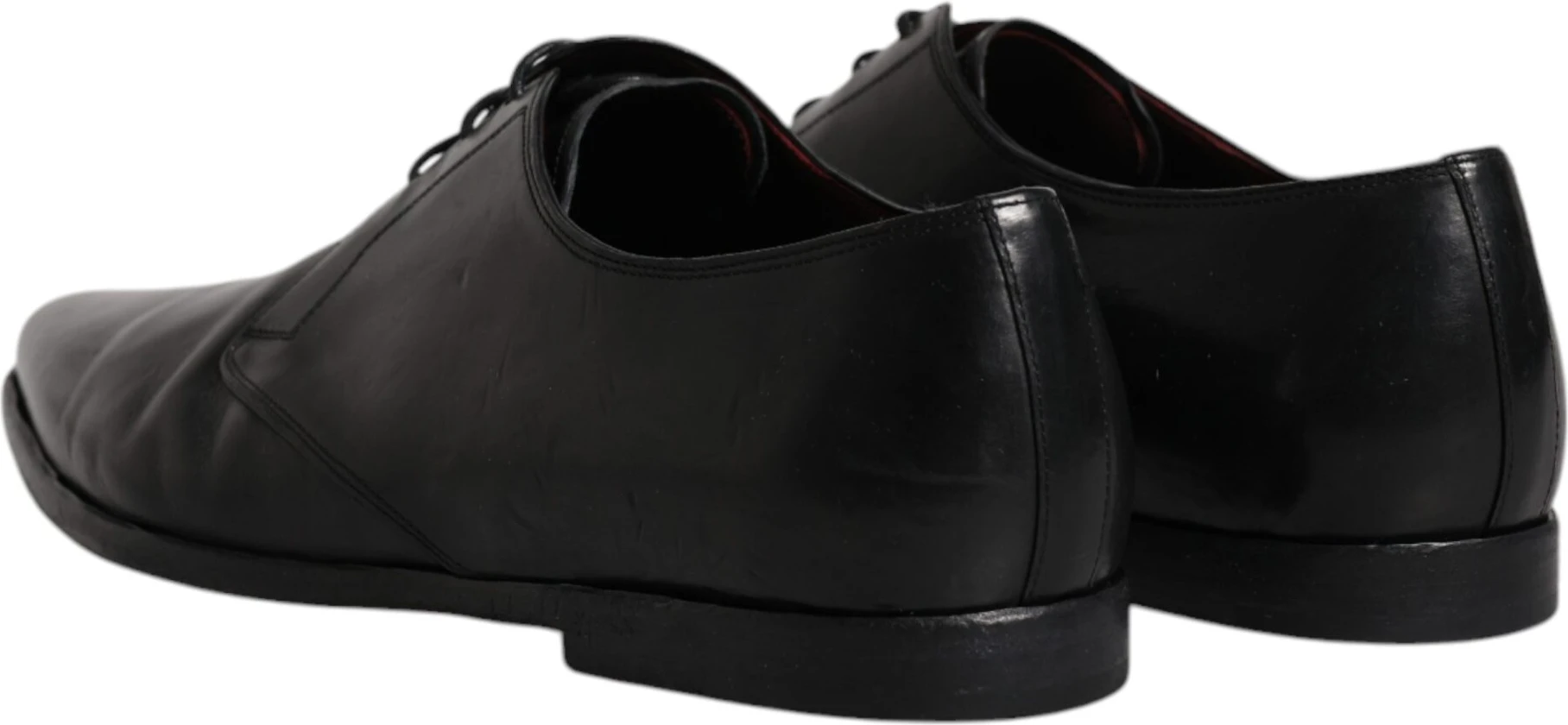 Классические туфли Derby Dolce & Gabbana
