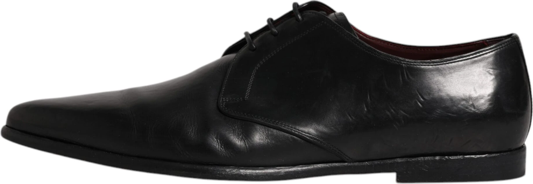 Классические туфли Derby Dolce & Gabbana