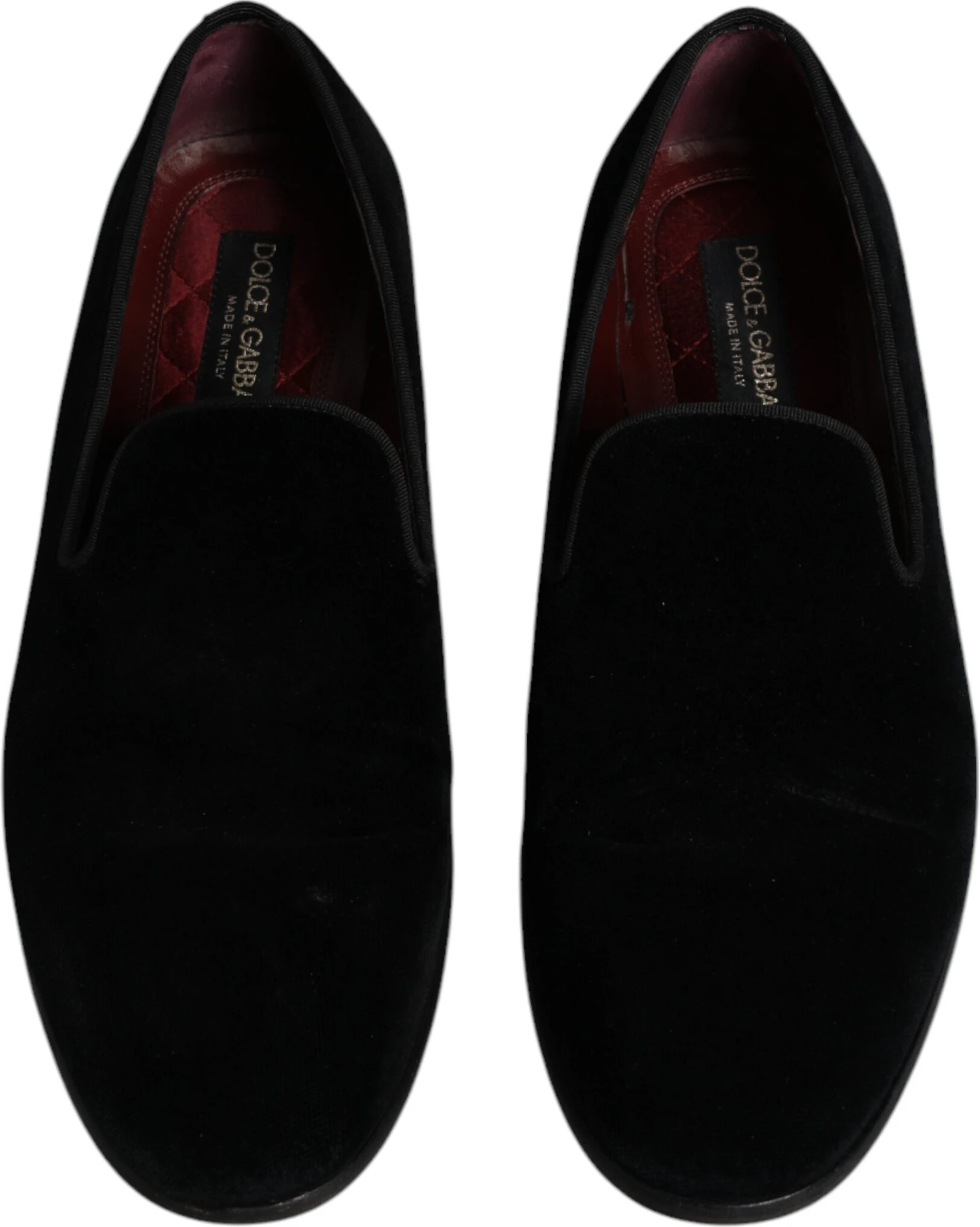 Лоферы Dolce & Gabbana