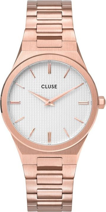 Часы Cluse Multicolor из нержавеющей стали